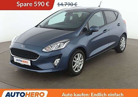 Ford Fiesta 1.0 EcoBoost Cool&Connect*TEMPO*PDC*SHZ*