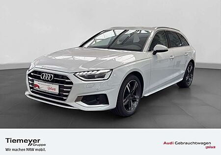 Audi A4 35 TDI ADVANCED LM18 S-SITZE LEDER MEMO