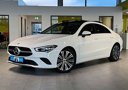 Mercedes-Benz CLA 180 *Pano*Widescreen*LED*Navi*RFK*SHZ