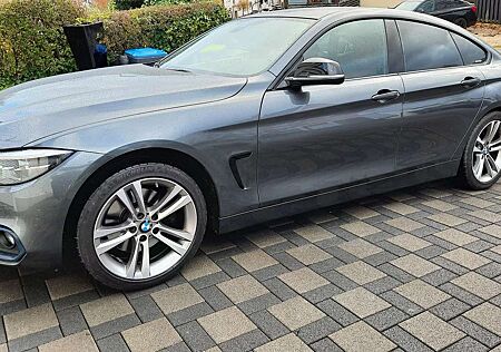 BMW 430d 430 4er Gran Coupe Diesel Aut. M Sport L