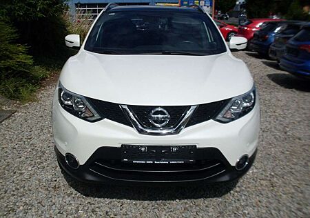 Nissan Qashqai N-Vision 1.Hand