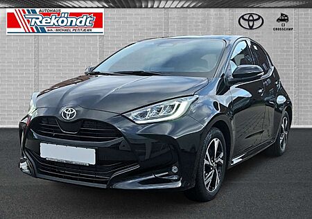 Toyota Yaris Hybrid Team Deutschland 1.5 Dual-VVT-iE, SHZ, LHZ,
