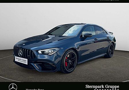 Mercedes-Benz CLA 45 AMG CLA 45 S 4M+ MBUX+LED+Sound+Kamera+Night+uvm. Navi