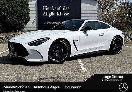 Mercedes-Benz AMG GT 63 4M+ Night 21" Perf.-Sitze HuD Burmester
