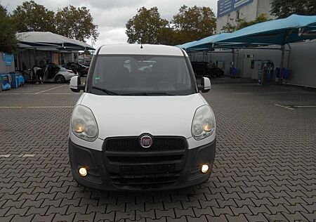 Fiat Doblo SX Kasten/KLIMA/EURO 5/Erdgas(CNG)