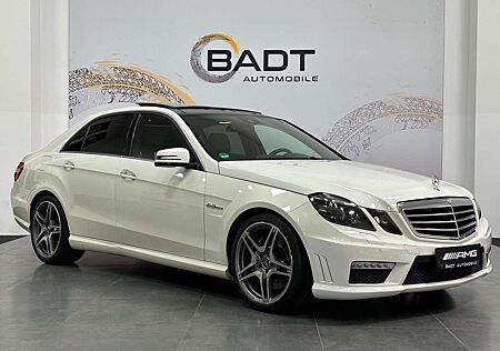 Mercedes-Benz E 63 AMG PANO Harman Kardon Keyless GO