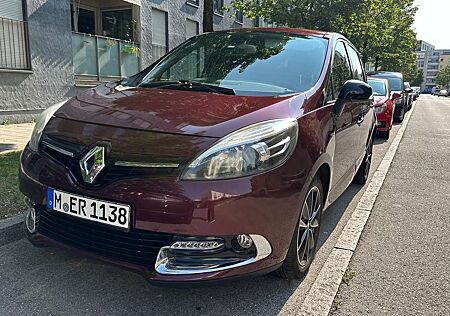 Renault Scenic TCe 130 Bose Edition