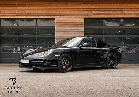 Porsche 911 Turbo 500PS |BRD|1.Hd.|S Dach|
