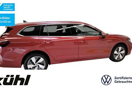VW Passat Variant Volkswagen 1.5 eTSI DSG Business AHK/HuD/Eas
