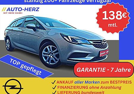 Opel Astra Sports Tourer Edition+PDC+Klima+LED+Navi