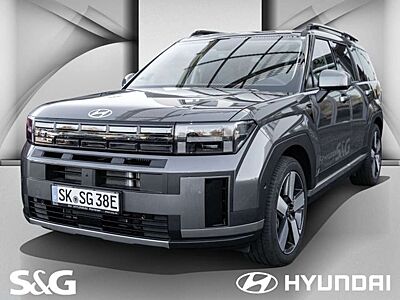 Hyundai SANTA FE 1.6 T-GDi PHEV*4WD*0,5% Versteuerung*360°Kamera*Te