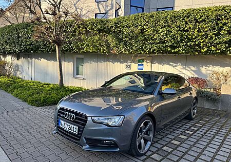 Audi A5 3.0 TDI Sportback (clean die.) quat. DPF S tro.