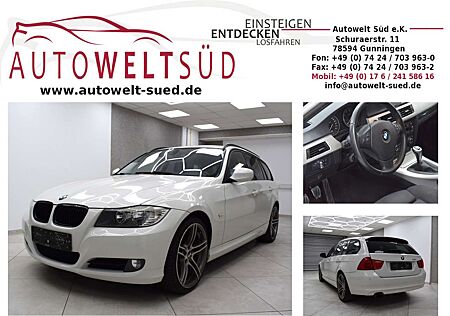 BMW 318i 318 Touring Klima SHZ Tempomat