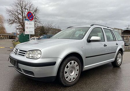 VW Golf Volkswagen IV Variant Ocean Klimaanlage