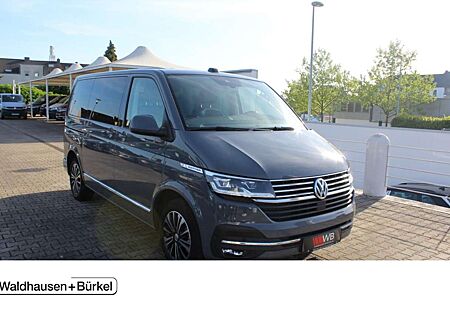 VW T6 Volkswagen .1 Multivan GENERATION SIX 2.0 TDI DSG / AHK / LEDER / LED / M