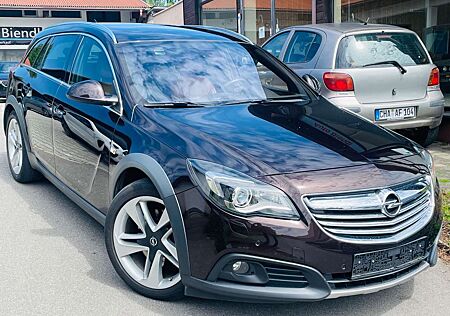 Opel Insignia A Country Tourer Basis 4x4