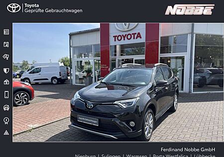 Toyota RAV 4 2.5 4x2 Hybrid Executive
