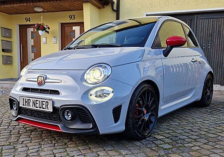 Abarth 500 "500_595"_Automatk_Alufelgen_Paket "RED"