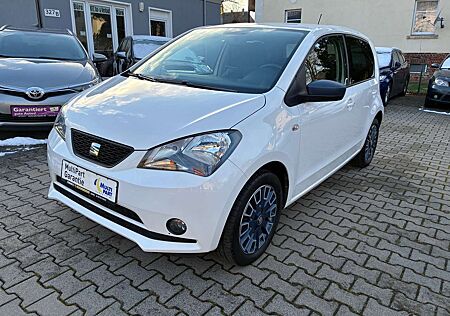Seat Mii Connect / 5-Türig / Sitzheizung / Navi / Tempo.