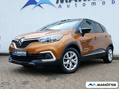 Renault Captur Limited Energy Navi/Allwetter/TÜV 09-2027