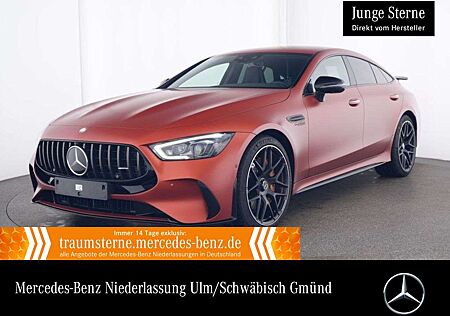 Mercedes-Benz AMG GT 63 S E Cp. Keramik AeroPak Perf-Sitze SHD