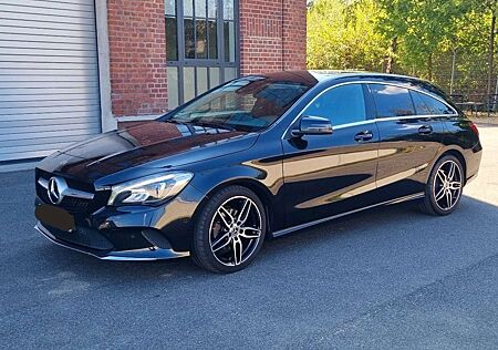 Mercedes-Benz CLA 180 Shooting Brake d Urban CarPlay Android Auto