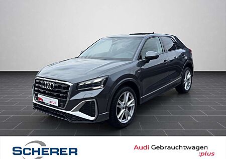 Audi Q2 35 TFSI S line S tronic MATRIX PANO KAMERA