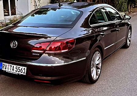 VW CC Volkswagen 2.0 Blue TDI DSG SCR