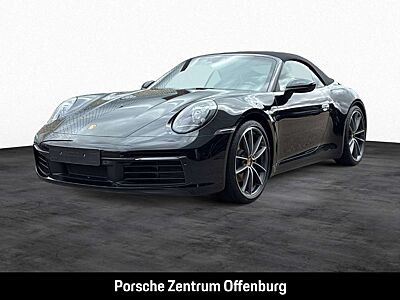 Porsche 992 (911) Carrera 4 Cabriolet