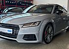 Audi TTS Coupé in nardograu, Matrix, Feinnappa, B&O..