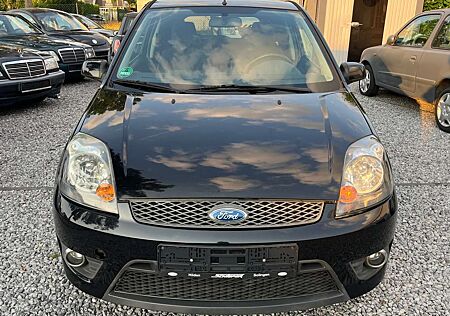 Ford Fiesta 1.3 Fun X Klima, TÜV neu...
