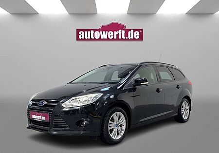 Ford Focus 1.6 Ti-VCT TREND KLIMA TÜV PDC