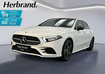 Mercedes-Benz A 250 AMG *Night Pano 18" Sound Kamera Ambient