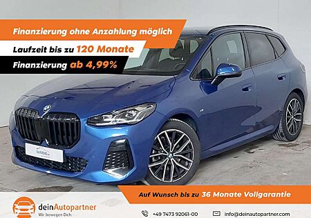 BMW 218 i AT M Sport LED AHK Navi RFK UVP 49.200.- Euro