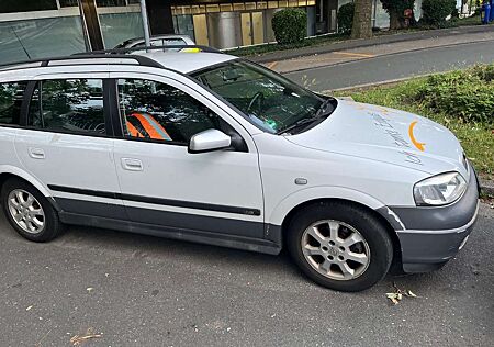 Opel Astra 1.6 Caravan CNG