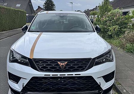 Cupra Ateca 2.0 TSI 4Drive DSG Limited Edition