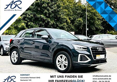 Audi Q2 30 TFSI advanced LED el.Klappe MMI Navi GRA