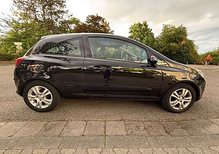 Opel Corsa Sport