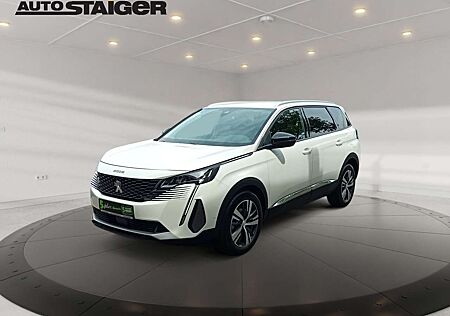 Peugeot 5008 7-Sitzer Diesel Kamera/Automatik