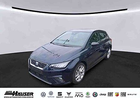 Seat Ibiza FR 1.0 TSI DSG PANO BEATS NAV KAM TEMPOMAT LED PDC