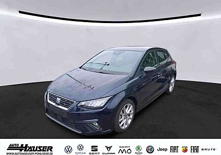 Seat Ibiza FR 1.0 TSI DSG PANO BEATS NAV KAM TEMPOMAT LED PDC