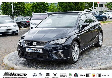 Seat Ibiza FR 1.0 TSI DSG PANO BEATS NAV KAM TEMPOMAT LED PDC