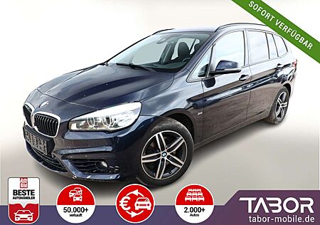 BMW 218i 218 Gran Tourer Sport Line LED NAV. PDC