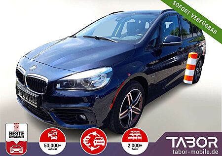 BMW 218i 218 Gran Tourer Sport Line LED NAV. PDC