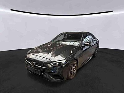 Mercedes-Benz C 300 d Limo AMG-Line LED 360 NIGHT BURMESTER ACC