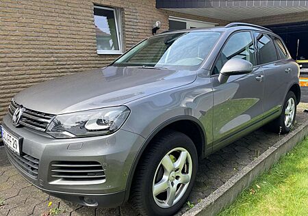 VW Touareg Volkswagen 3.0 V6 TDI Blue Motion DPF Automatik Exclu