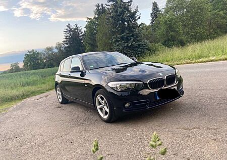 BMW 116d 116 Sport Line