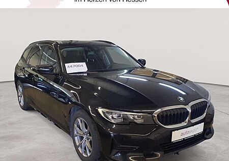 BMW 318d 318 Touring Sport Line Navi AHK SHZ