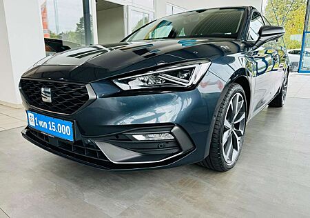 Seat Leon 1.5 eTSI FR DSG NAV SHZ LED KAMERA