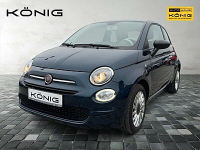 Fiat 500 Klima, CarPlay